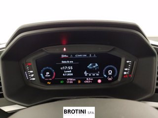 AUDI A1 Sportback 35 TSI S Tronic Allstreet Identity Contrast 12