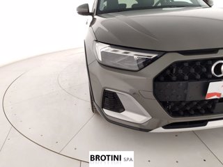 AUDI A1 Sportback 35 TSI S Tronic Allstreet Identity Contrast 4
