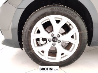 AUDI A1 Sportback 35 TSI S Tronic Allstreet Identity Contrast 5