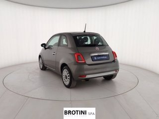 FIAT 500 1.2 69cv Lounge 1