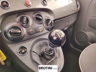 FIAT 500 1.2 69cv Lounge 10