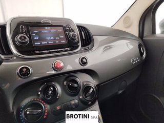 FIAT 500 1.2 69cv Lounge 11