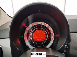 FIAT 500 1.2 69cv Lounge 12