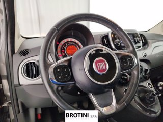 FIAT 500 1.2 69cv Lounge 13