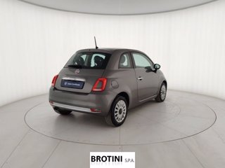 FIAT 500 1.2 69cv Lounge 2