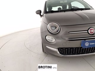 FIAT 500 1.2 69cv Lounge 4
