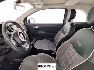 FIAT 500 1.2 69cv Lounge 6