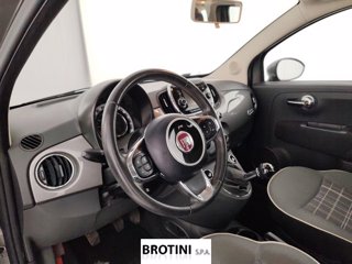 FIAT 500 1.2 69cv Lounge 7