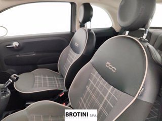 FIAT 500 1.2 69cv Lounge 8