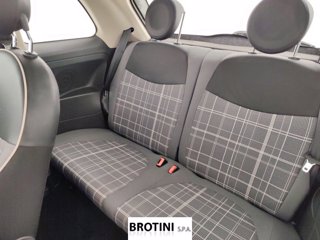 FIAT 500 1.2 69cv Lounge 9