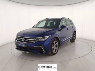 VOLKSWAGEN Tiguan 1.5 TSI ACT R-Line DSG 0
