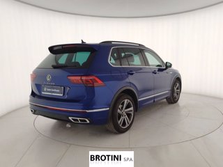 VOLKSWAGEN Tiguan 1.5 TSI ACT R-Line DSG 2