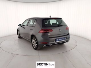 VOLKSWAGEN Golf 1.6 TDI Executive BMT 1