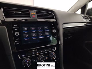 VOLKSWAGEN Golf 1.6 TDI Executive BMT 10