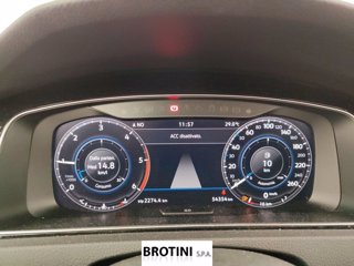 VOLKSWAGEN Golf 1.6 TDI Executive BMT 11