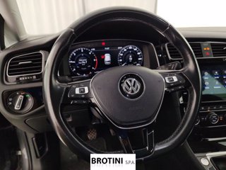 VOLKSWAGEN Golf 1.6 TDI Executive BMT 12