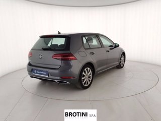 VOLKSWAGEN Golf 1.6 TDI Executive BMT 2