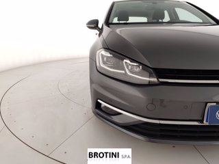 VOLKSWAGEN Golf 1.6 TDI Executive BMT 4