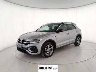 VOLKSWAGEN T-Roc 1.5 TSI ACT R-Line 0