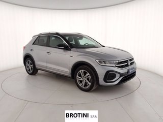 VOLKSWAGEN T-Roc 1.5 TSI ACT R-Line 3