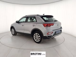 VOLKSWAGEN T-Roc 1.0 TSI Style 1
