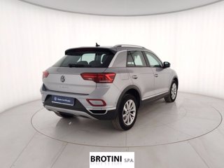 VOLKSWAGEN T-Roc 1.0 TSI Style 2
