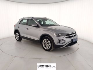 VOLKSWAGEN T-Roc 1.0 TSI Style 3