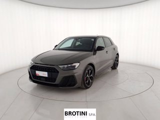 AUDI A1 Sportback 30 TFSI S tronic S line edition 0