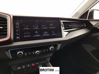 AUDI A1 Sportback 30 TFSI S tronic S line edition 11
