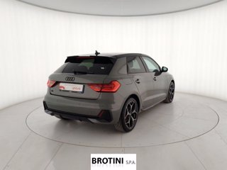 AUDI A1 Sportback 30 TFSI S tronic S line edition 2