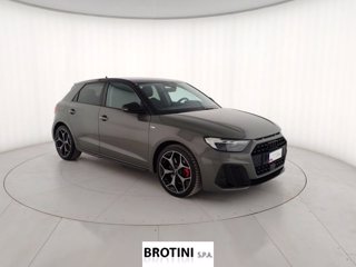AUDI A1 Sportback 30 TFSI S tronic S line edition 3