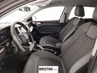 AUDI A1 Sportback 30 TFSI S tronic S line edition 6