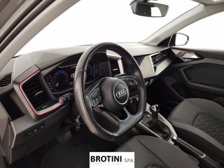 AUDI A1 Sportback 30 TFSI S tronic S line edition 7