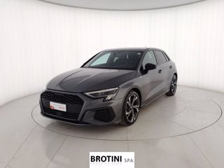 AUDI A3 Sportback 35 TFSI S line Edition S-Tronic