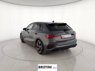 AUDI A3 Sportback 35 TFSI S line Edition S-Tronic 1