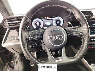 AUDI A3 Sportback 35 TFSI S line Edition S-Tronic 13