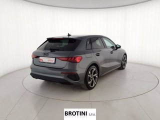 AUDI A3 Sportback 35 TFSI S line Edition S-Tronic 2