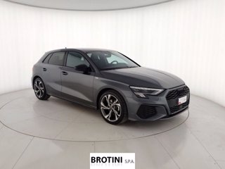 AUDI A3 Sportback 35 TFSI S line Edition S-Tronic 3