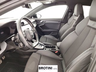 AUDI A3 Sportback 35 TFSI S line Edition S-Tronic 6