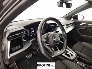 AUDI A3 Sportback 35 TFSI S line Edition S-Tronic 7