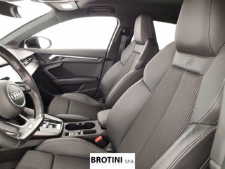AUDI A3 Sportback 35 TFSI S line Edition S-Tronic 8
