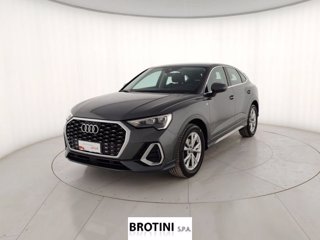 AUDI Q3 Sportback 35 TDI S tronic S Line Edition