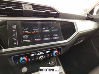 AUDI Q3 Sportback 35 TDI S tronic S Line Edition 11