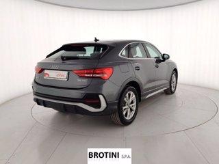 AUDI Q3 Sportback 35 TDI S tronic S Line Edition 2
