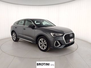 AUDI Q3 Sportback 35 TDI S tronic S Line Edition 3