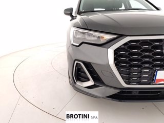 AUDI Q3 Sportback 35 TDI S tronic S Line Edition 4