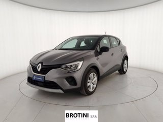 RENAULT Captur E-Tech hybrid 1.6 HEV E-TECH 105KW ZEN