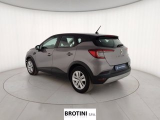 RENAULT Captur E-Tech hybrid 1.6 HEV E-TECH 105KW ZEN 1