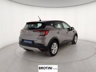 RENAULT Captur E-Tech hybrid 1.6 HEV E-TECH 105KW ZEN 2