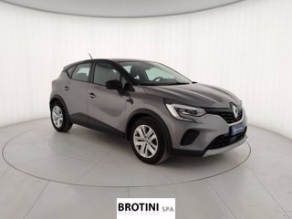 RENAULT Captur E-Tech hybrid 1.6 HEV E-TECH 105KW ZEN 3